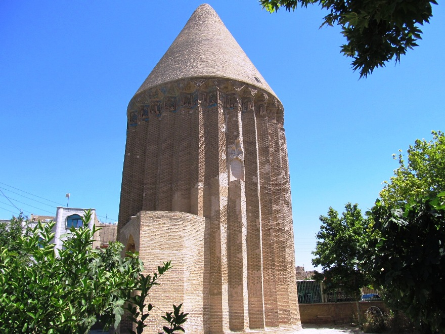 برج علاءالدوله